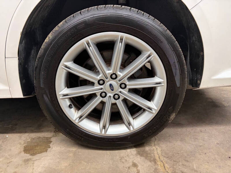 2018 Ford Flex Limited