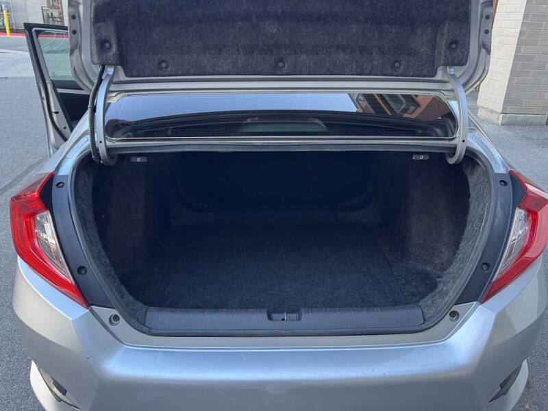 2017 Honda Civic EX-T