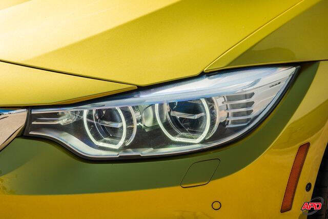 2015 BMW M4