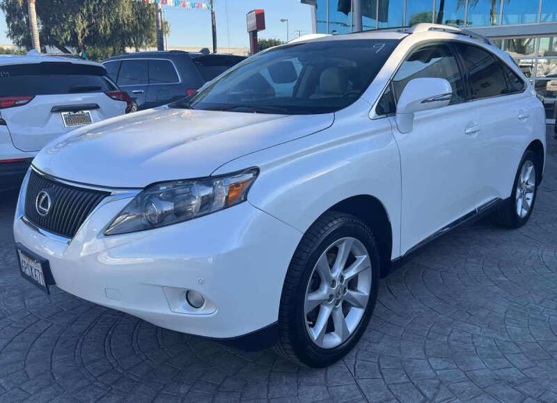 2011 Lexus RX 350
