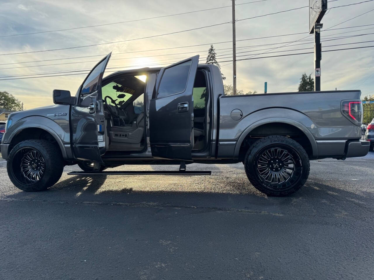 2010 Ford F-150 for sale at Advanced Premier Auto Portland in Portland, OR