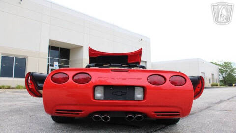 2000 Chevrolet Corvette