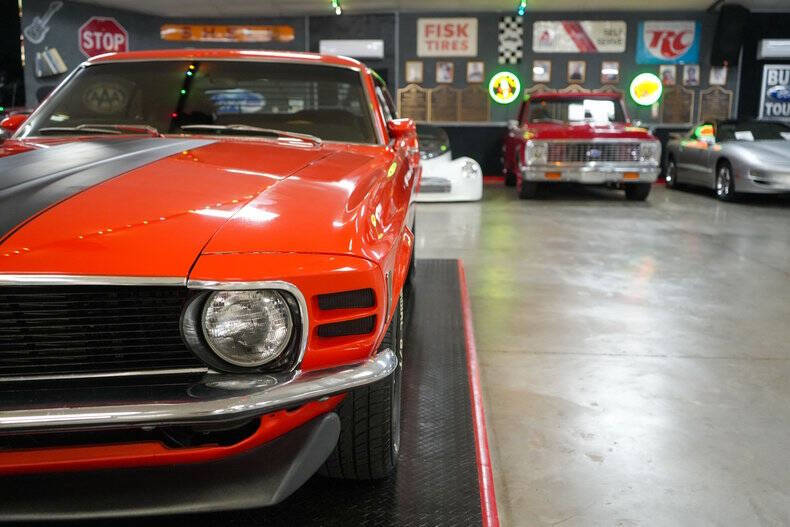 1970 Ford Mustang