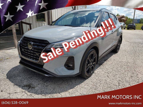 2021 Nissan Kicks