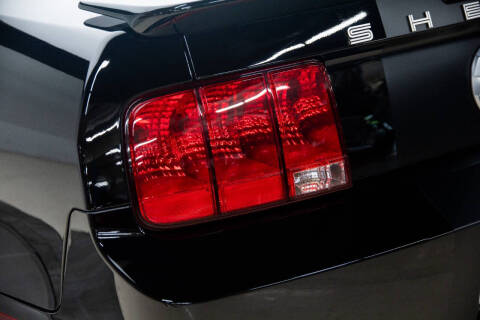 2008 Ford Shelby GT500