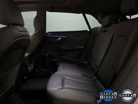 2023 Audi Q8 quattro Premium Plus 55 TFSI