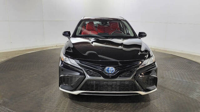 2021 Toyota Camry Hybrid for sale at NJ Car Buyer in Jersey City, NJ