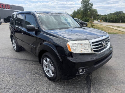 2015 Honda Pilot EX