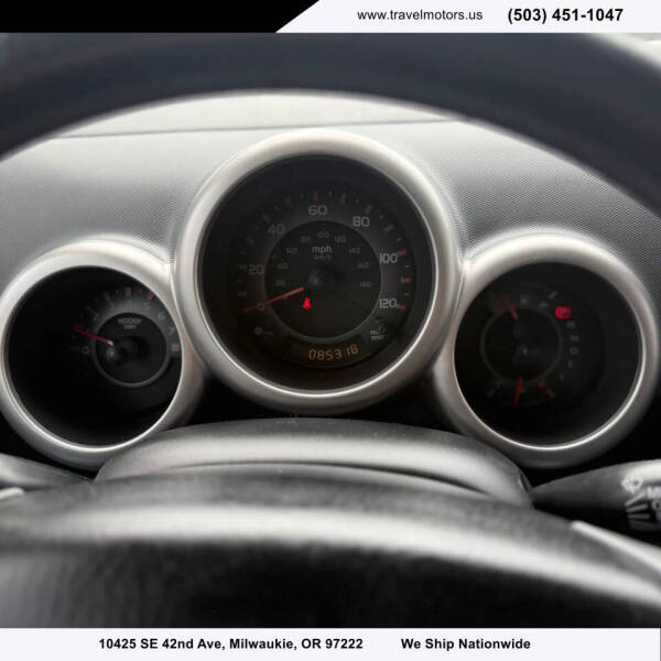 2003 Honda Element EX