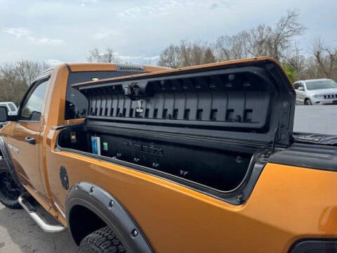 2012 RAM 1500 ST