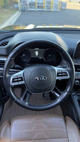 2021 Kia Telluride SX