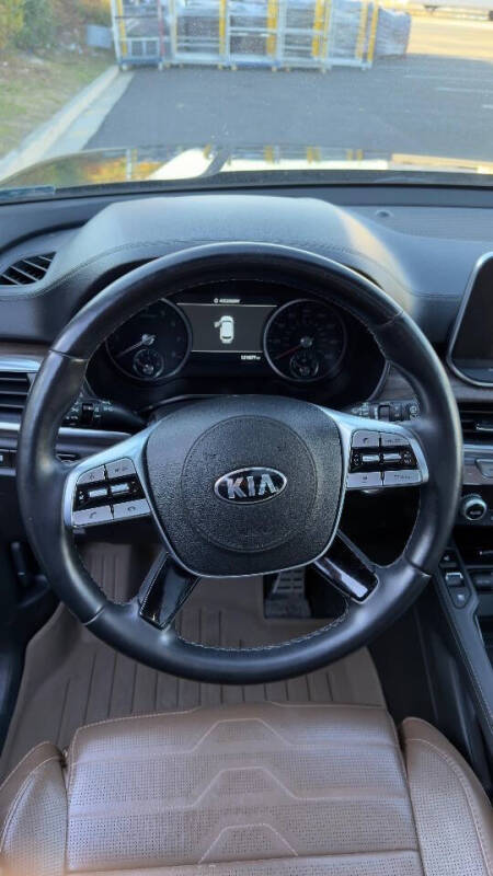 2021 Kia Telluride SX