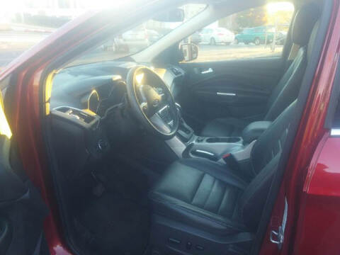 2013 Ford Escape SEL