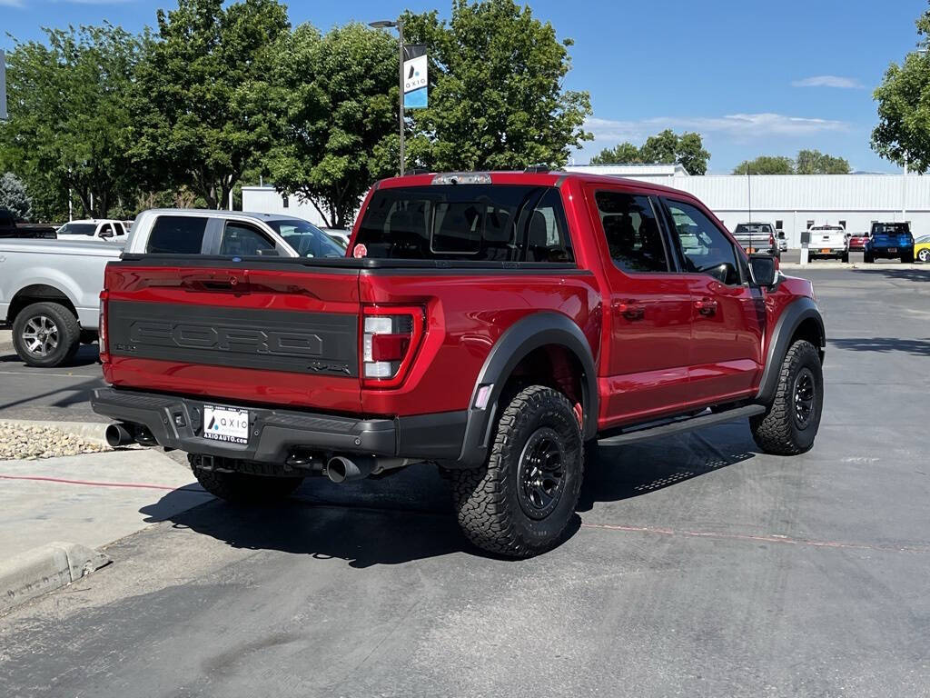 2023 Ford F-150 for sale at Axio Auto Boise in Boise, ID