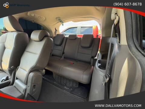 2016 Honda Odyssey