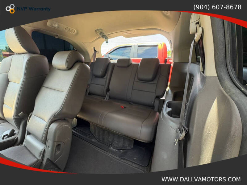 2016 Honda Odyssey