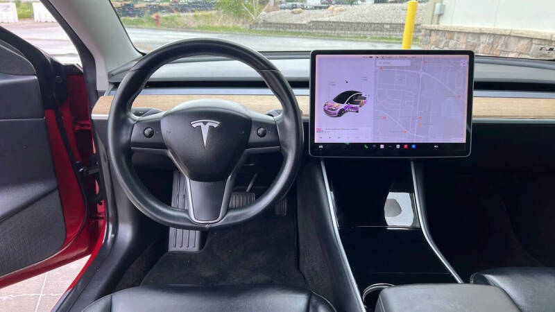 2019 Tesla Model 3 Long Range
