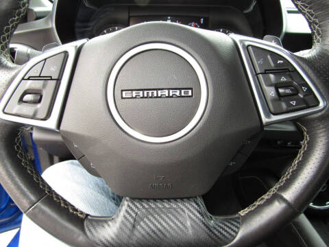 2016 Chevrolet Camaro LT