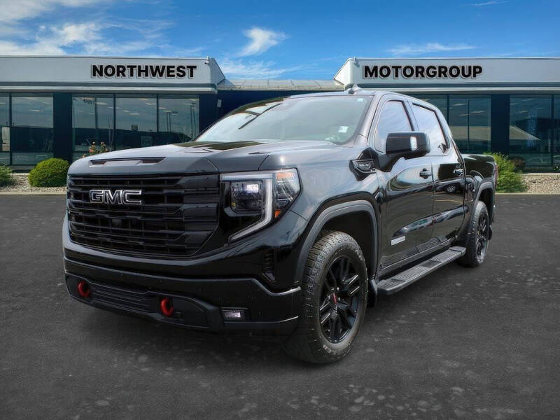 2022 GMC Sierra 1500