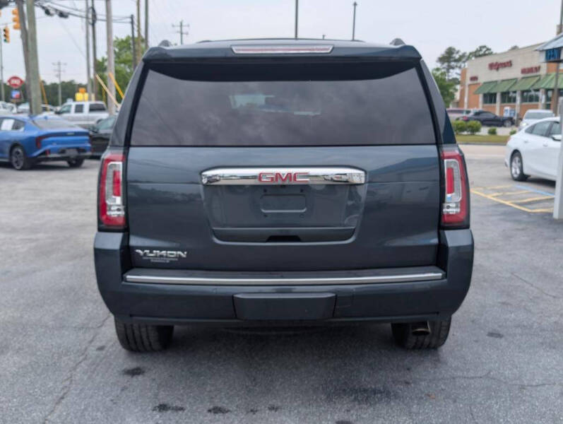 2019 GMC Yukon Denali
