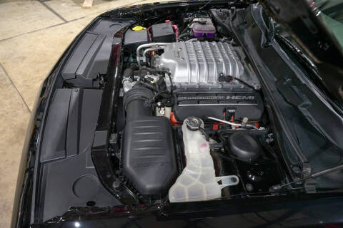 2016 Dodge Challenger SRT Hellcat