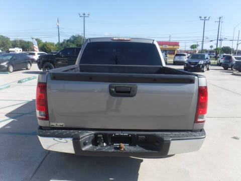 2012 GMC Sierra 1500 SL