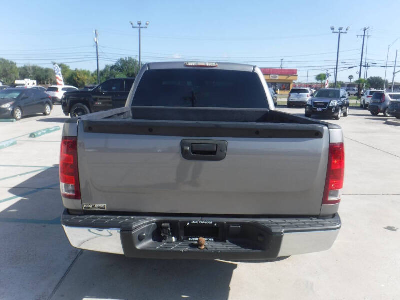 2012 GMC Sierra 1500 SL