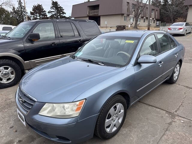 2009 Hyundai Sonata for sale at Daryl's Auto Service in Chamberlain SD