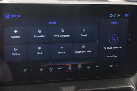 2024 Ford Mustang Dark Horse