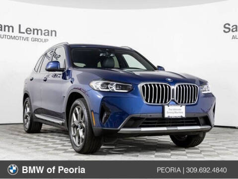 2022 BMW X3 for sale at BMW of Peoria in Peoria IL