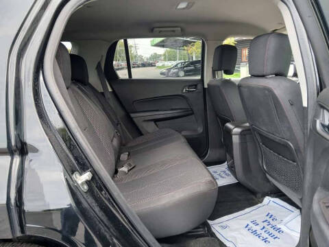 2015 GMC Terrain SLE-2