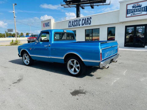 1967 Chevrolet C10