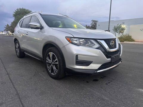 2019 Nissan Rogue for sale at Fairway Rent-A-Car Sales & Repairs in Las Vegas NV