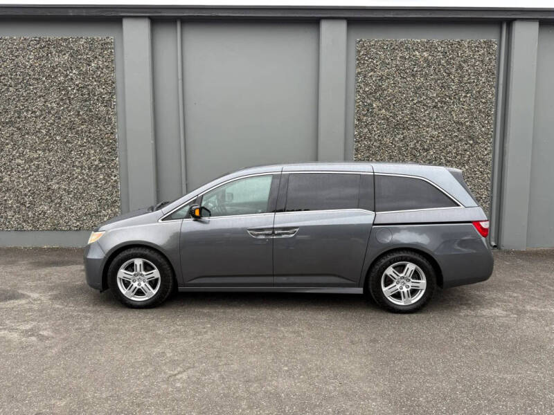 2011 Honda Odyssey