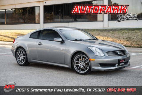 2006 Infiniti G35