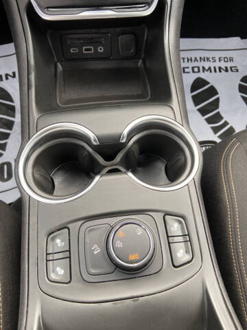 2018 GMC Terrain SLE