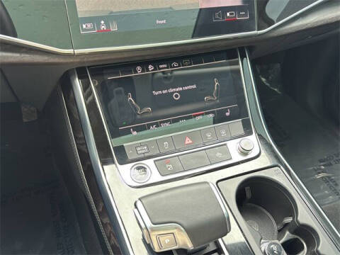 2023 Audi Q7 quattro Premium Plus 55 TFSI