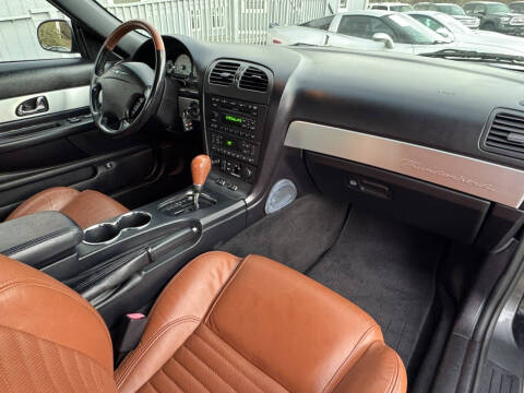2003 Ford Thunderbird Deluxe