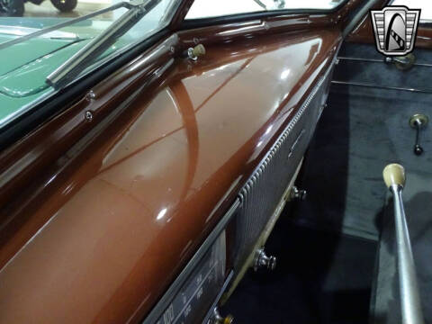 1940 Oldsmobile Series 70