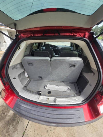 2007 Chrysler Pacifica Touring