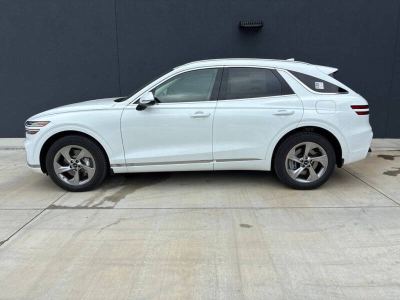 2026 Genesis GV70