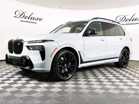 2024 BMW X7 M60i