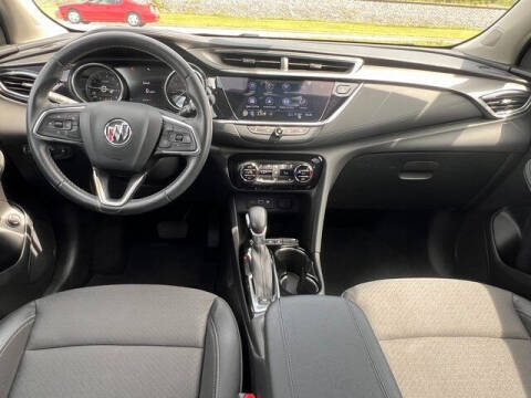 2022 Buick Encore GX Select