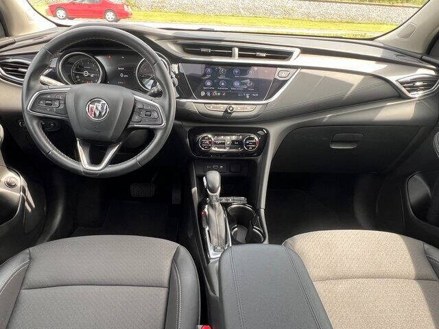 2022 Buick Encore GX Select