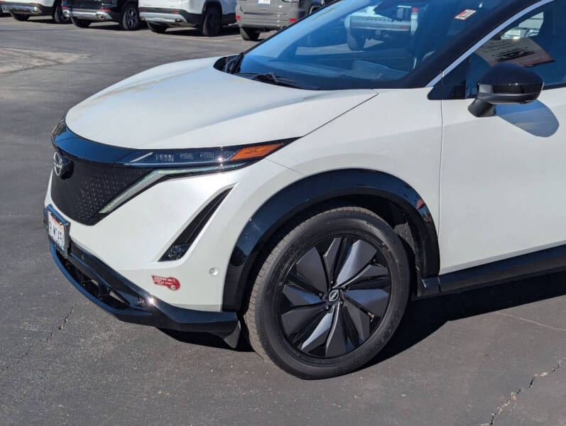 2023 Nissan Ariya Empower+