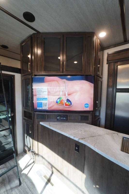 2021 Keystone RV Voltage