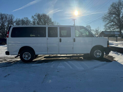 2019 Chevrolet Express LS 3500