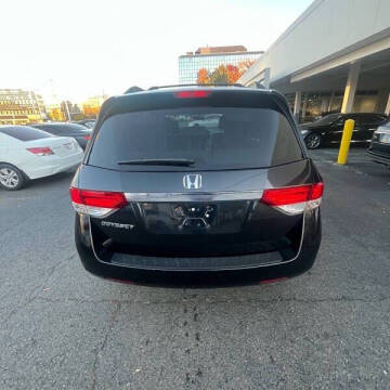 2014 Honda Odyssey EX