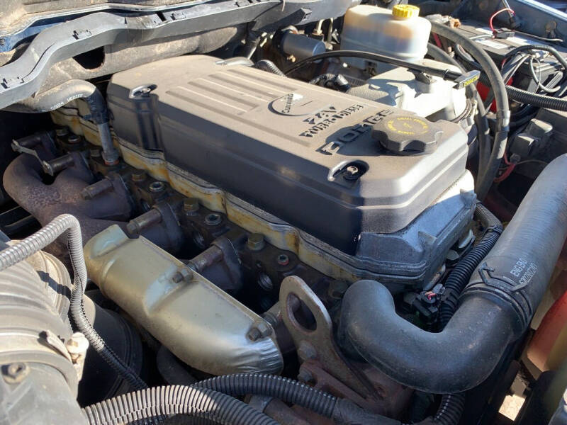 2003 Dodge Ram 2500 SLT