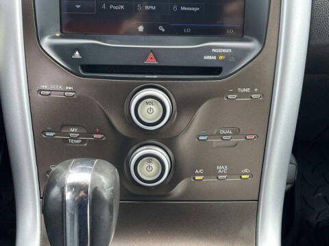 2012 Ford Edge SEL